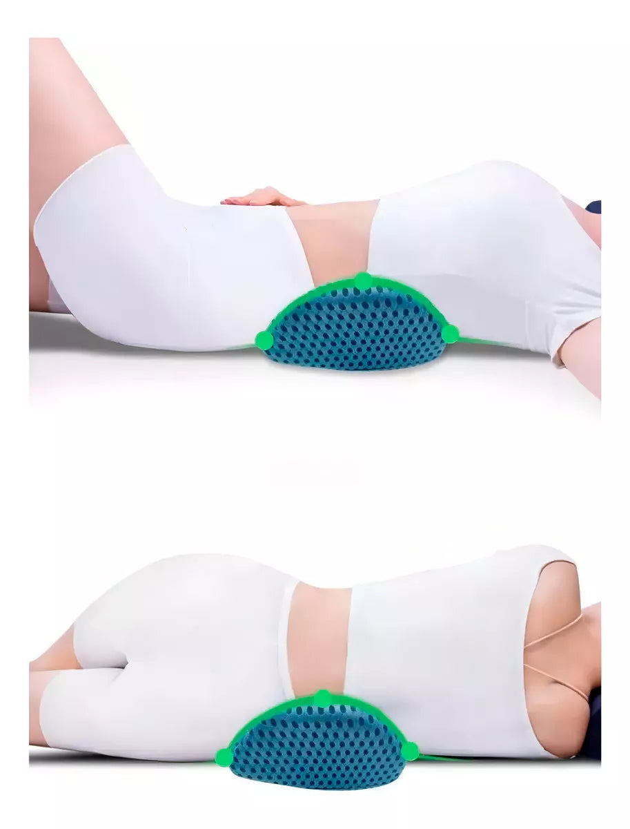 LumbarSoft® Almohada Lumbar